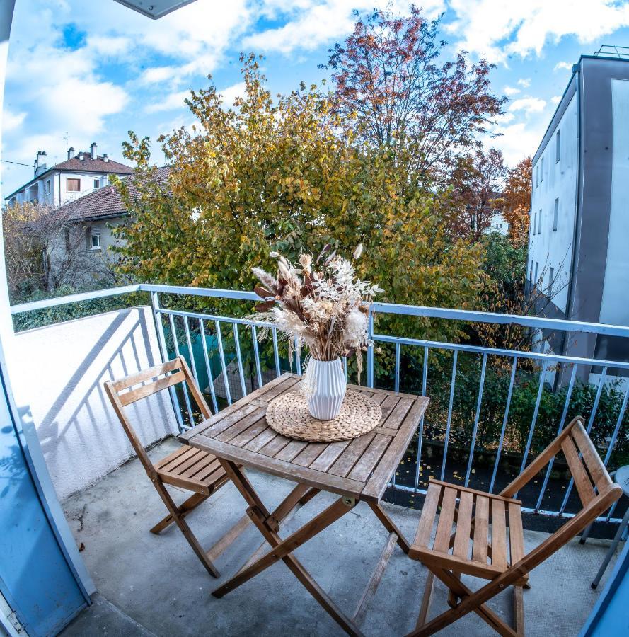 Studio Cosy - Espace Exterieur Et Proche Du Centre Annecy Exterior photo