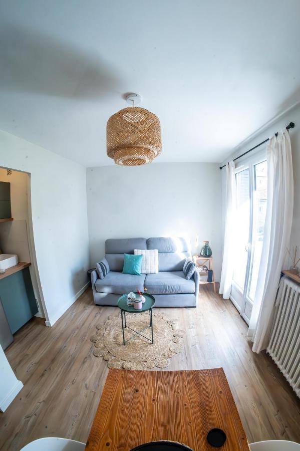 Studio Cosy - Espace Exterieur Et Proche Du Centre Annecy Exterior photo