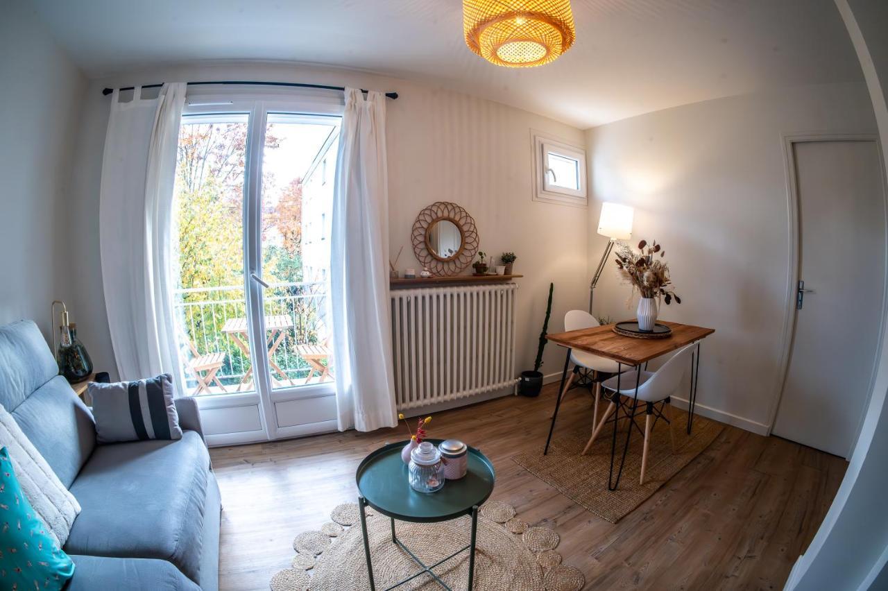 Studio Cosy - Espace Exterieur Et Proche Du Centre Annecy Exterior photo