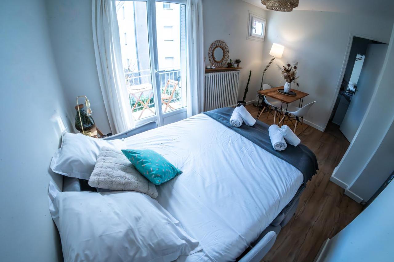 Studio Cosy - Espace Exterieur Et Proche Du Centre Annecy Exterior photo